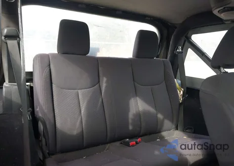 2013 Jeep Wrangler Sport z USA, uszkodzony, nr VIN 1C4AJWAG7DL503853